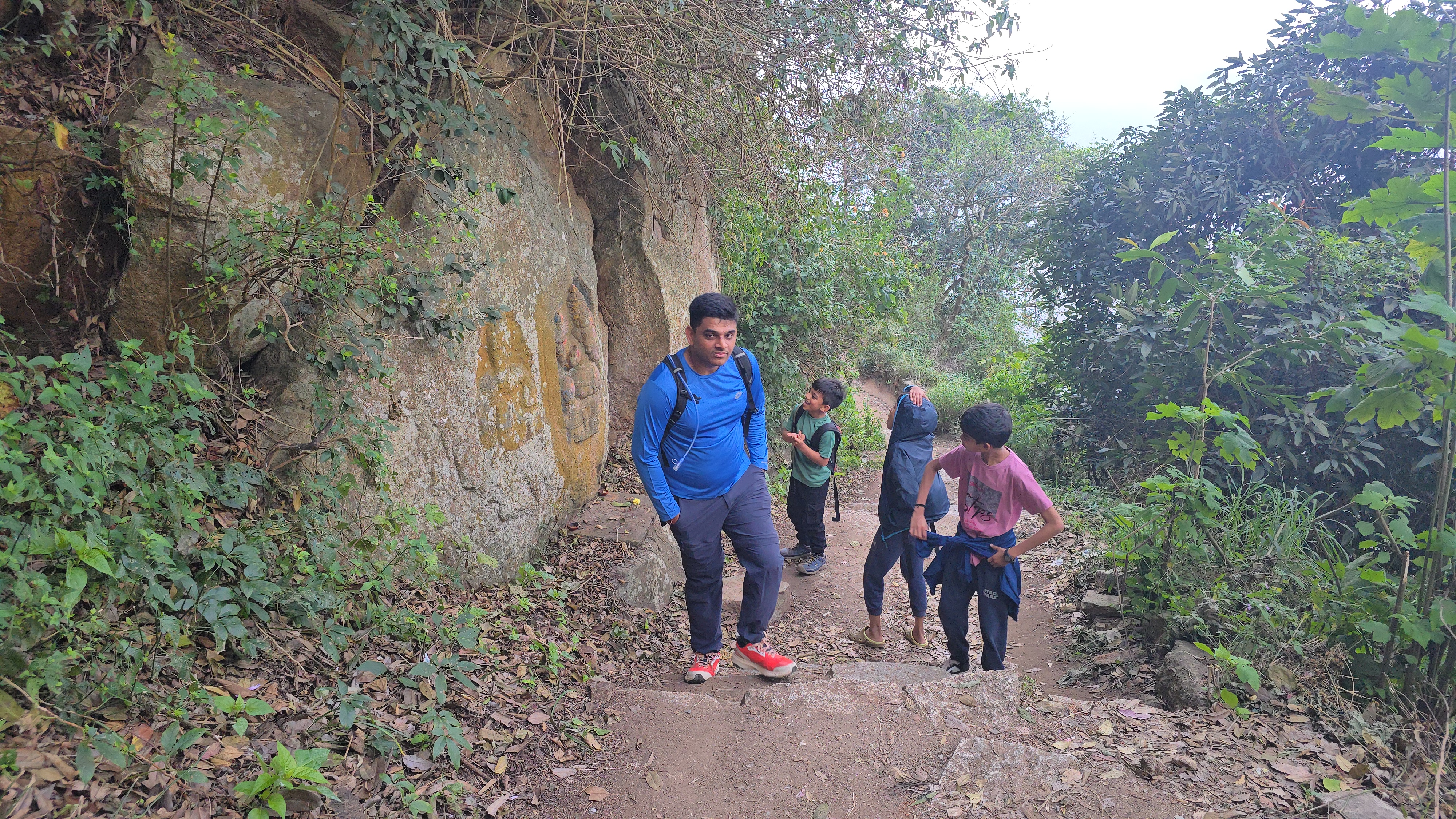 Nandi Hills Trek Route – Trek and Clean the Hills