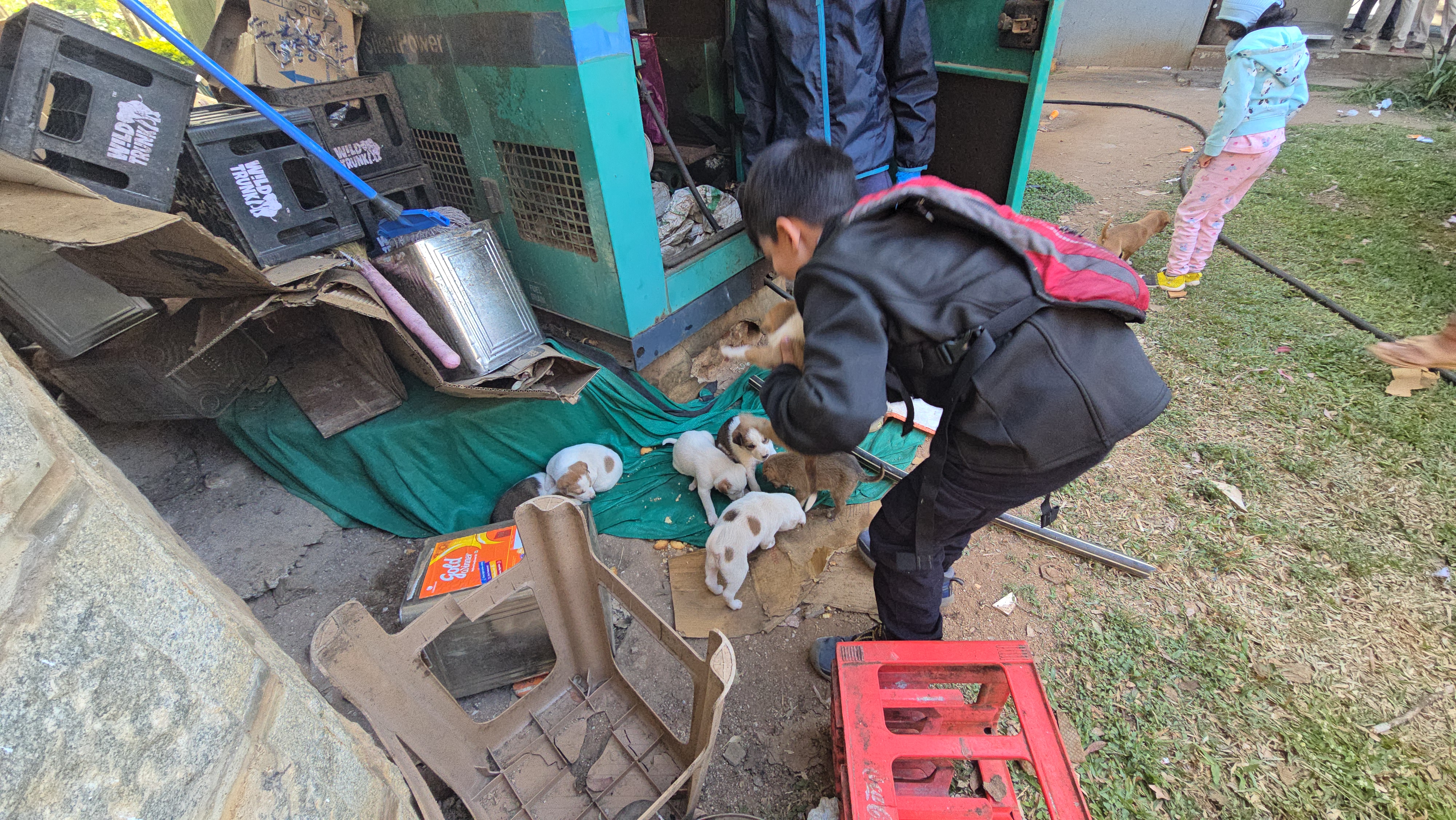 Nandi Hills Trek Route – Trek and Clean the Hills