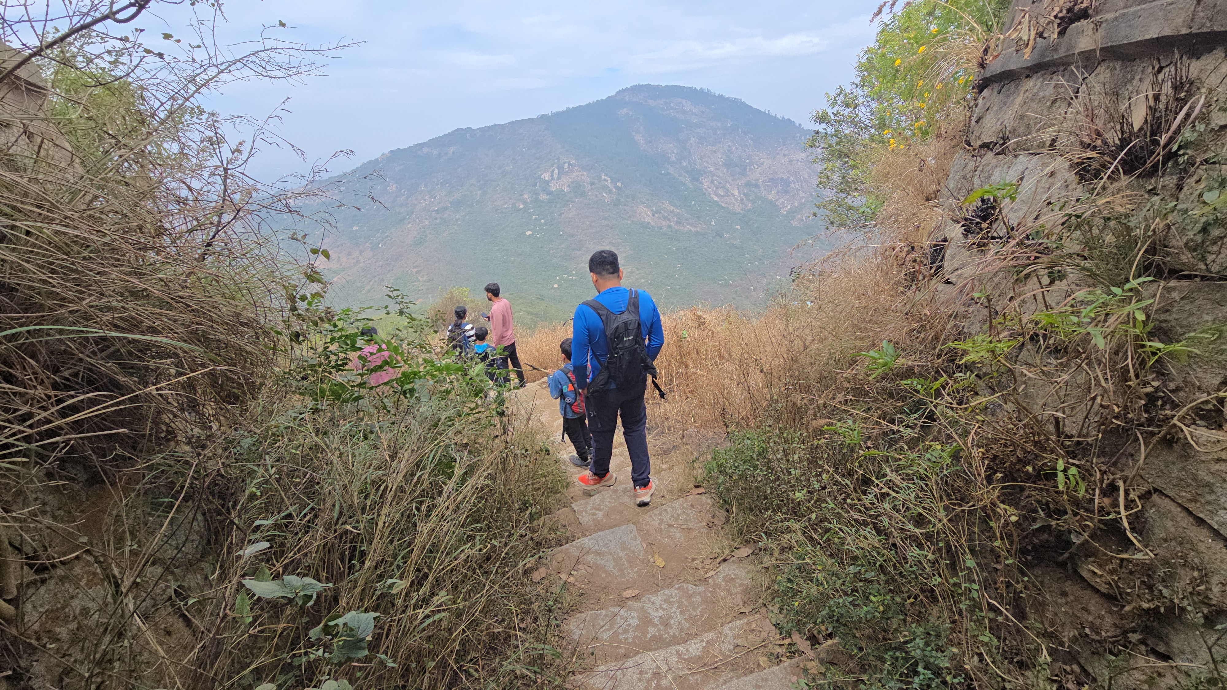 Nandi Hills Trek Route – Trek and Clean the Hills