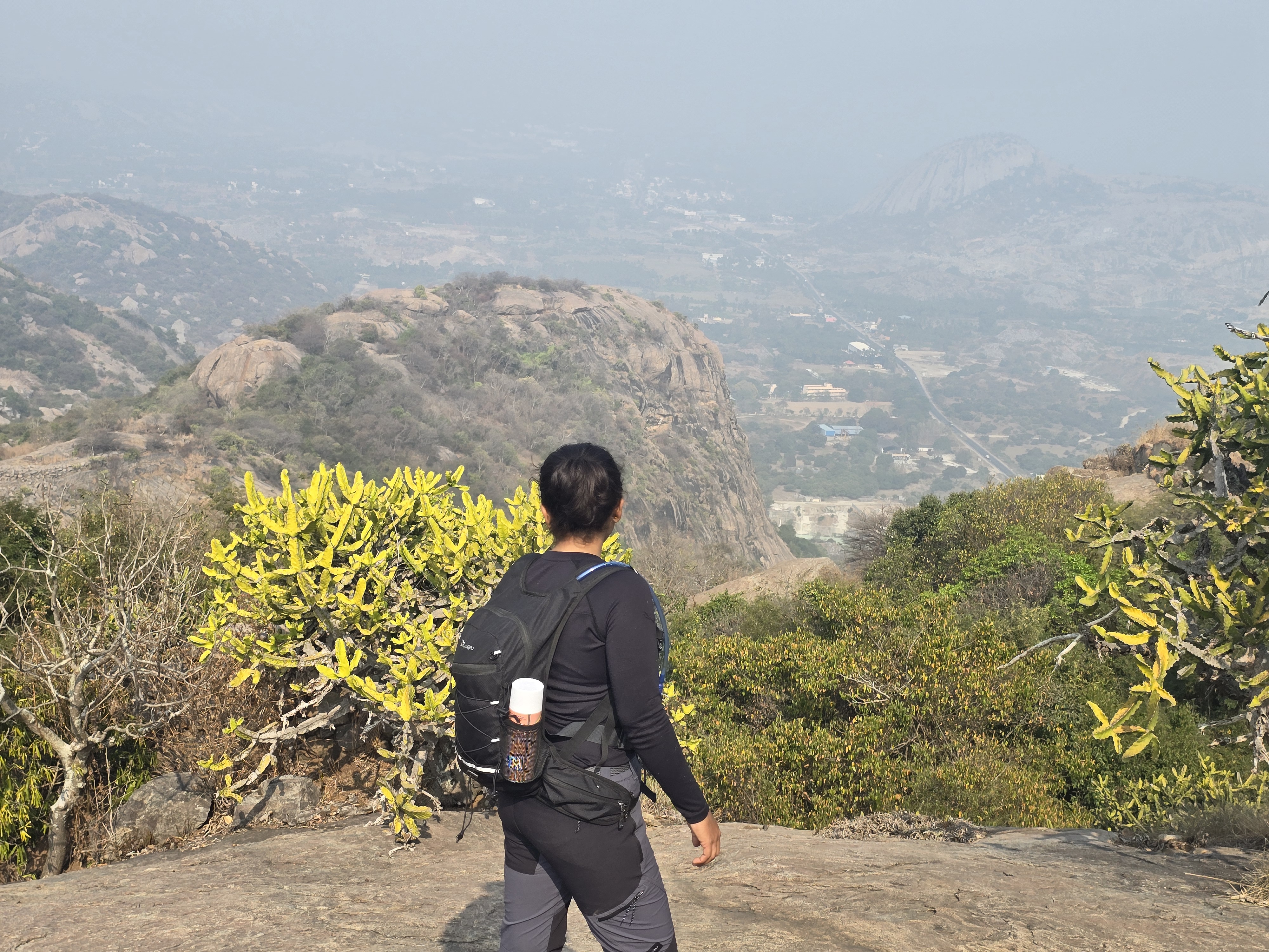 Jagadevi Trek – Ancient Fort in Krishnagiri