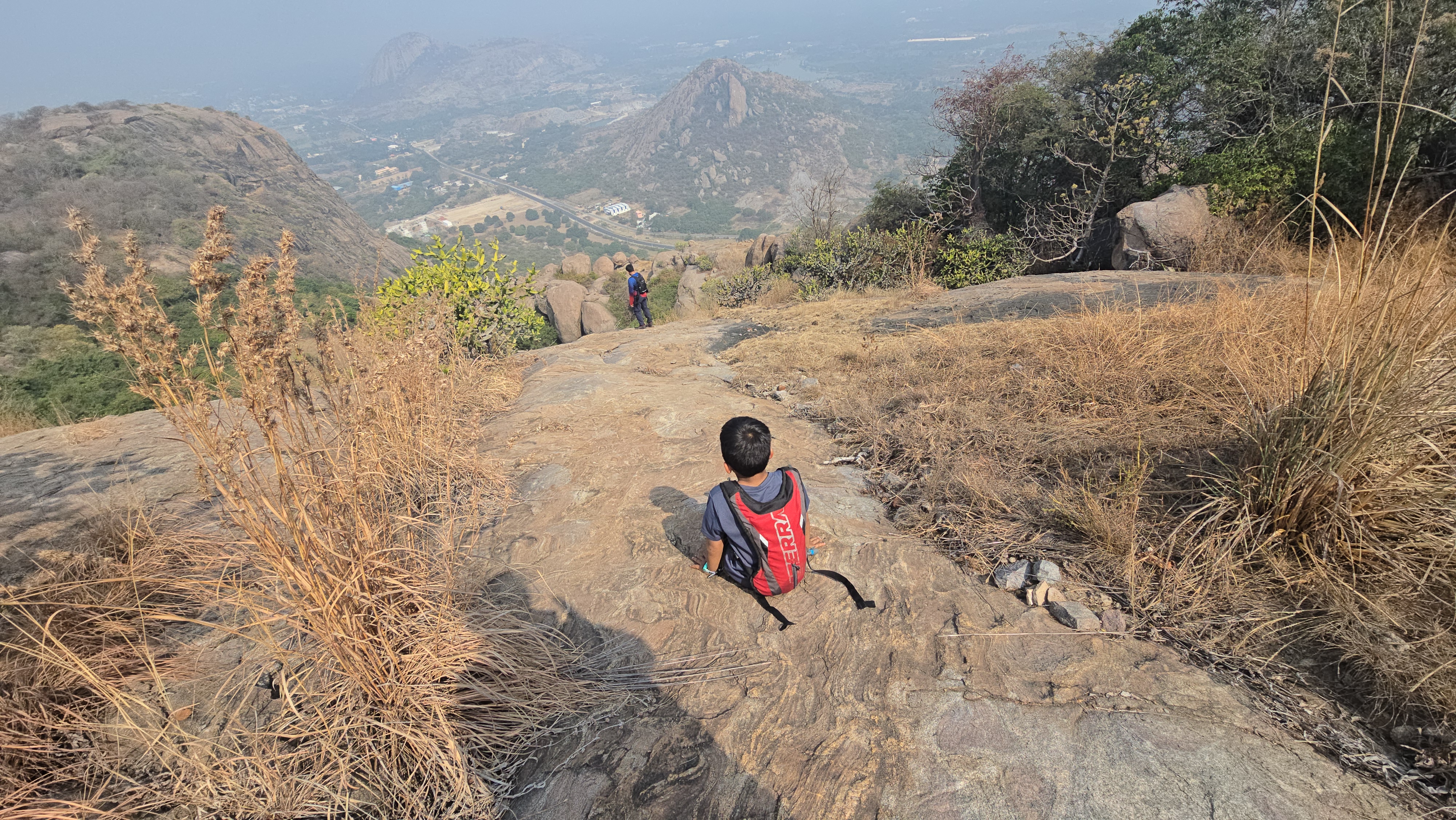 Jagadevi Trek – Ancient Fort in Krishnagiri