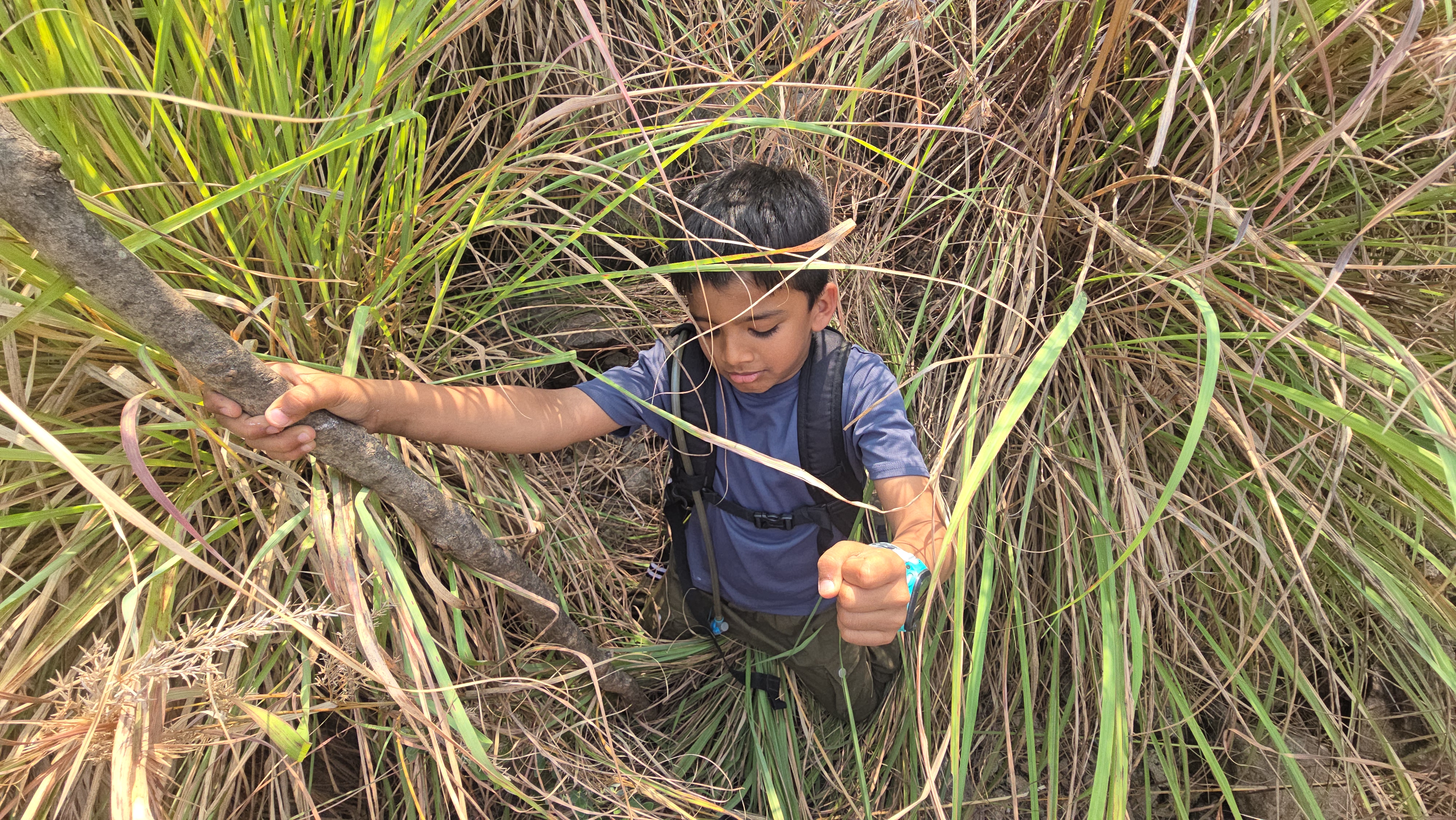 Jagadevi Trek – Ancient Fort in Krishnagiri