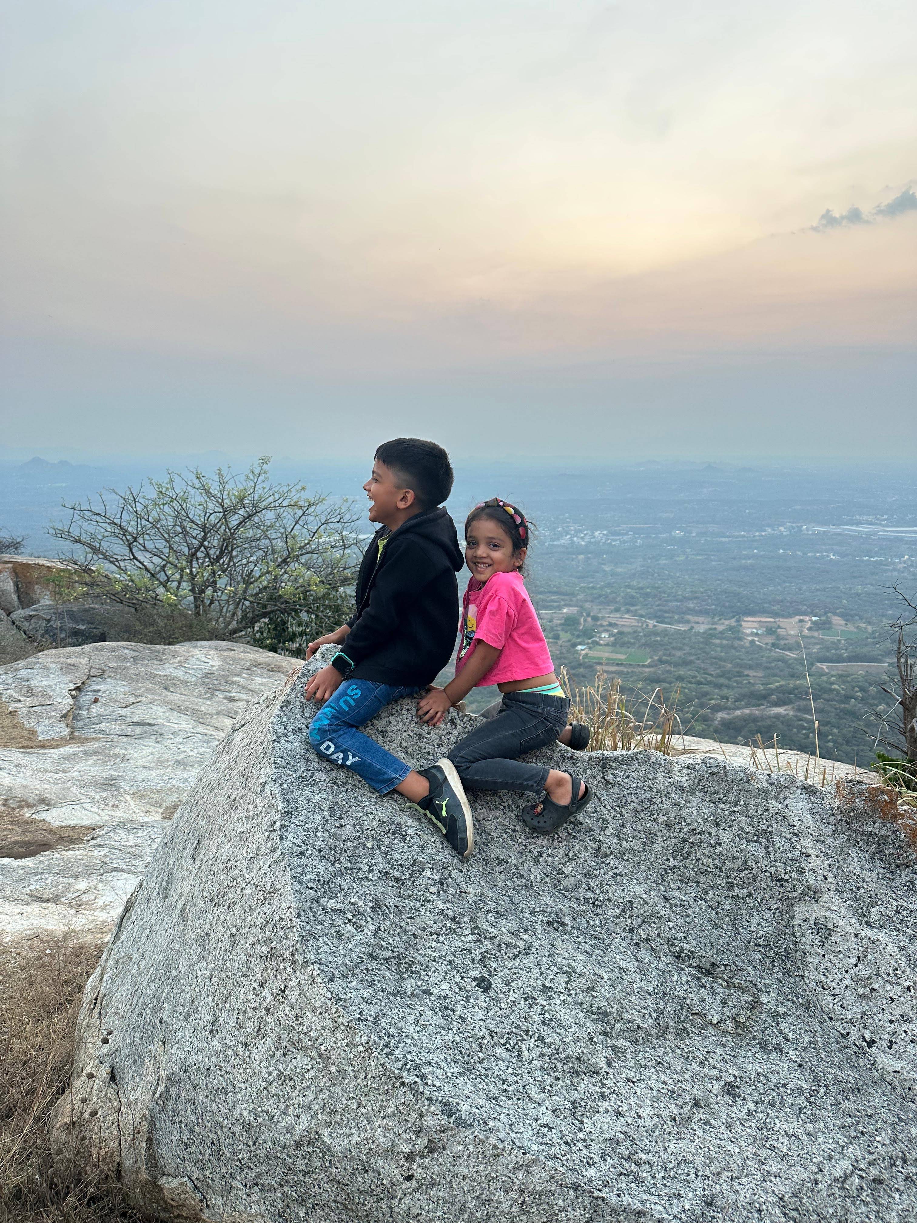 Bala Kondarayana Temple Trek