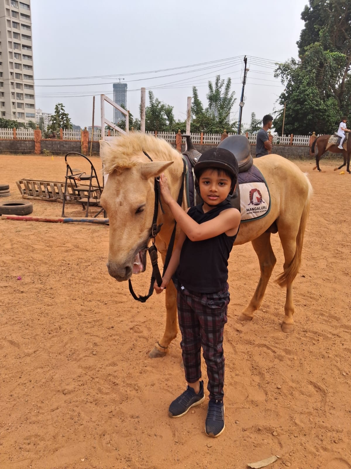 Horse Riding Classes Dec 2025