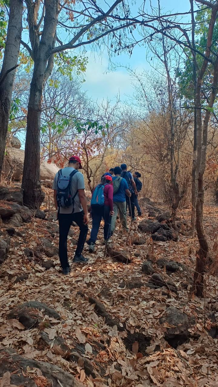 Taayi Hills Trek – Rocky Adventure in Ramanagara