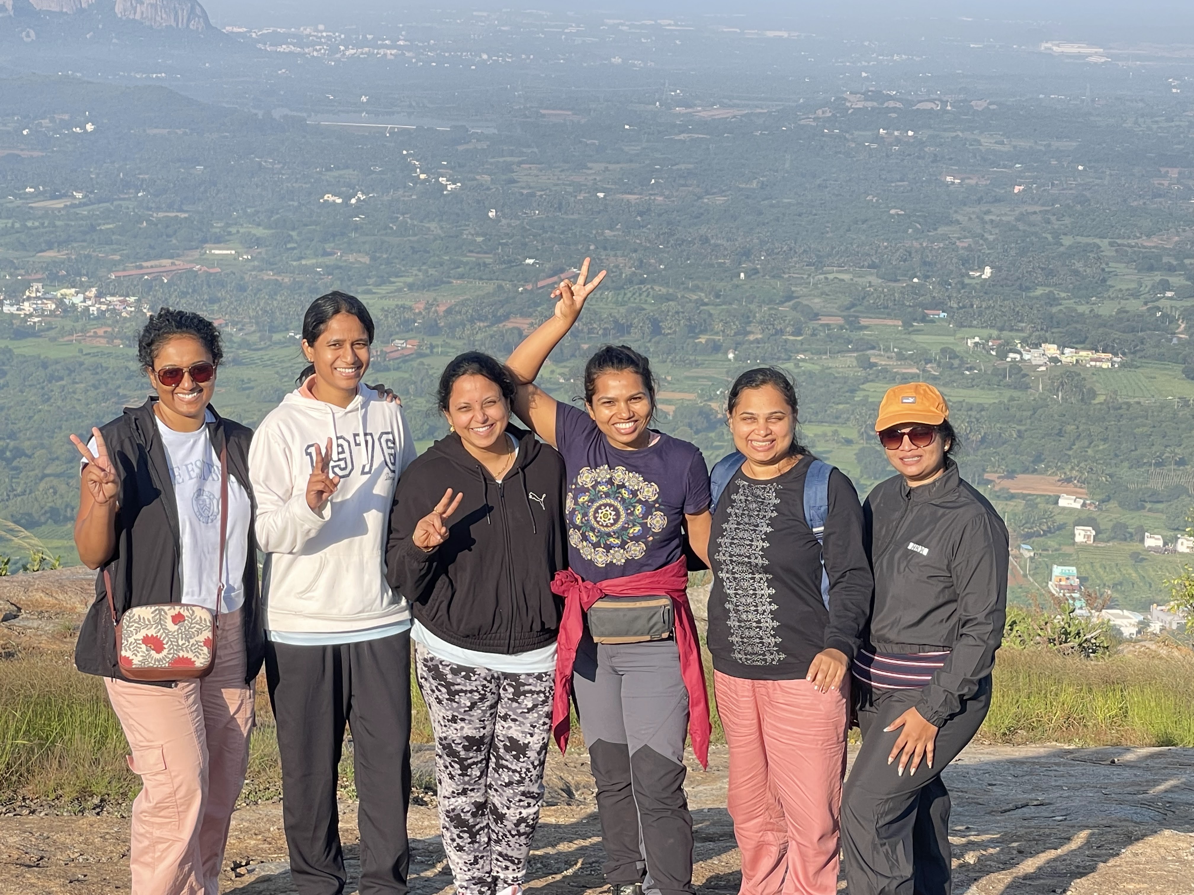 Ankushagiri Trek – A Fun Trek with Friends