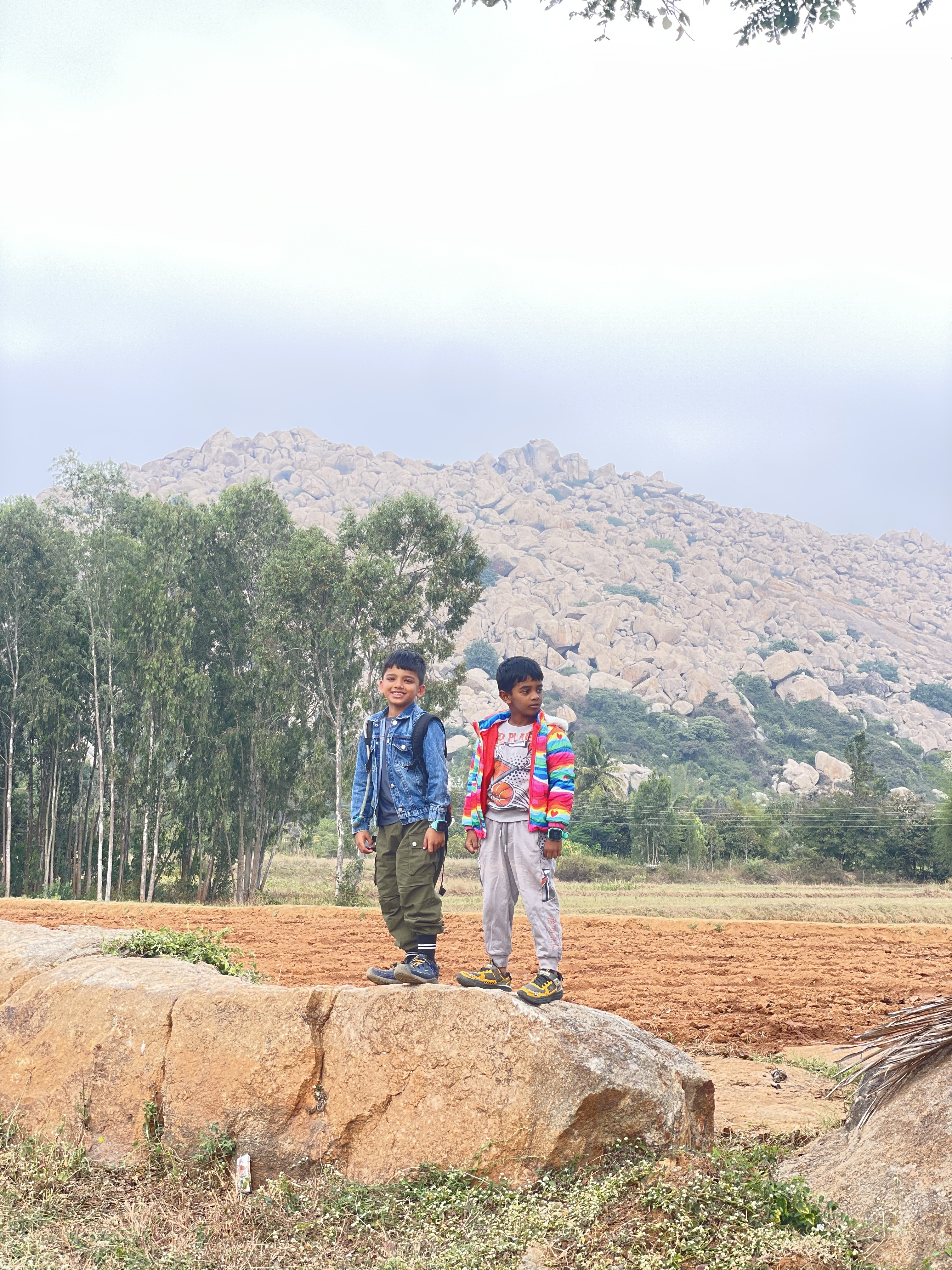 Tyakal Hills Trek – A Simple Sunset Trek