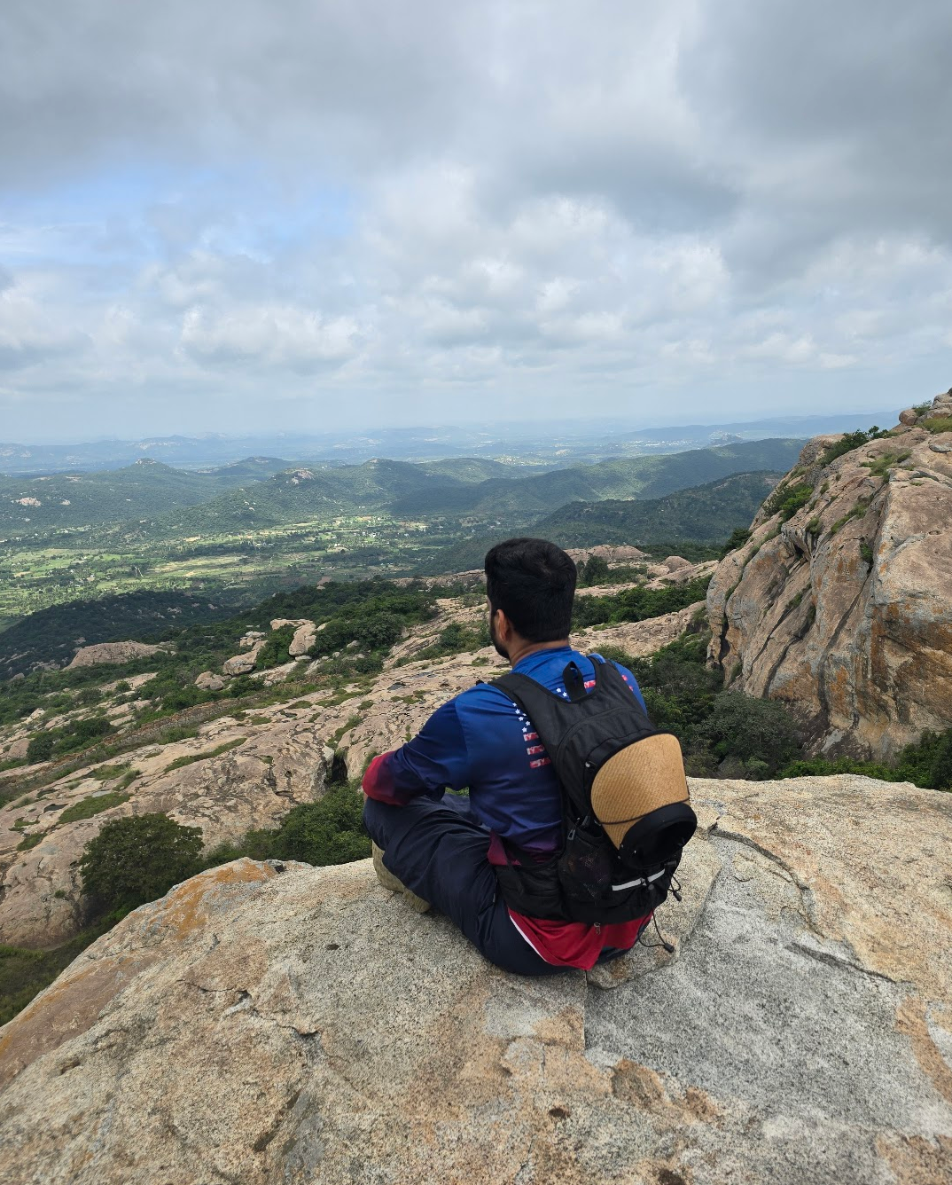Maharajakadai Fort Trek