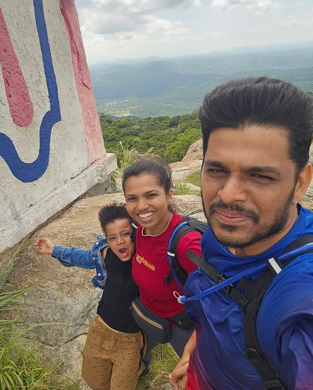 Maharajakadai Fort Trek