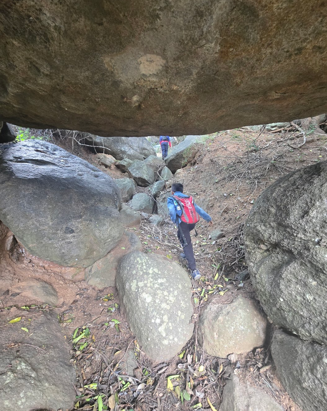 Thattakal Fort Trek – A Tough Adventure