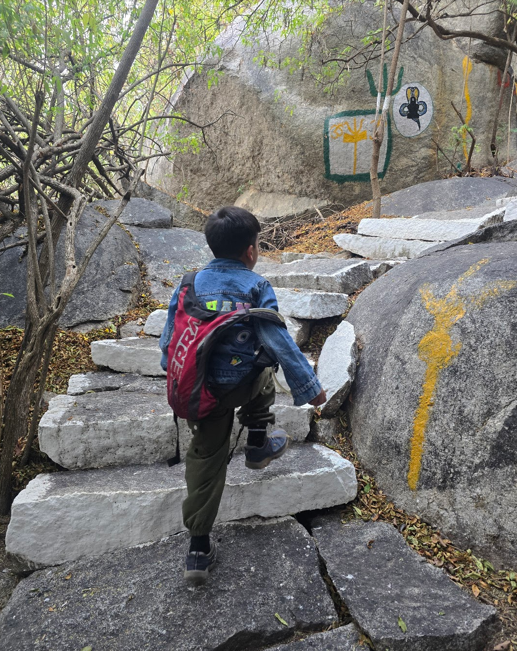 Tyakal Hills Trek – A Simple Sunset Trek