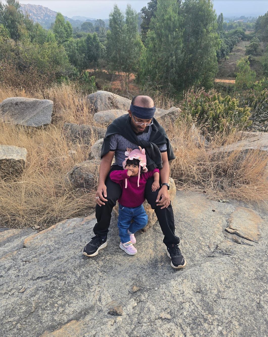 Tyakal Hills Trek – A Simple Sunset Trek