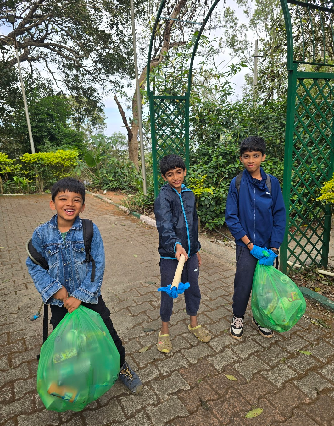 Nandi Hills Trek Route – Trek and Clean the Hills