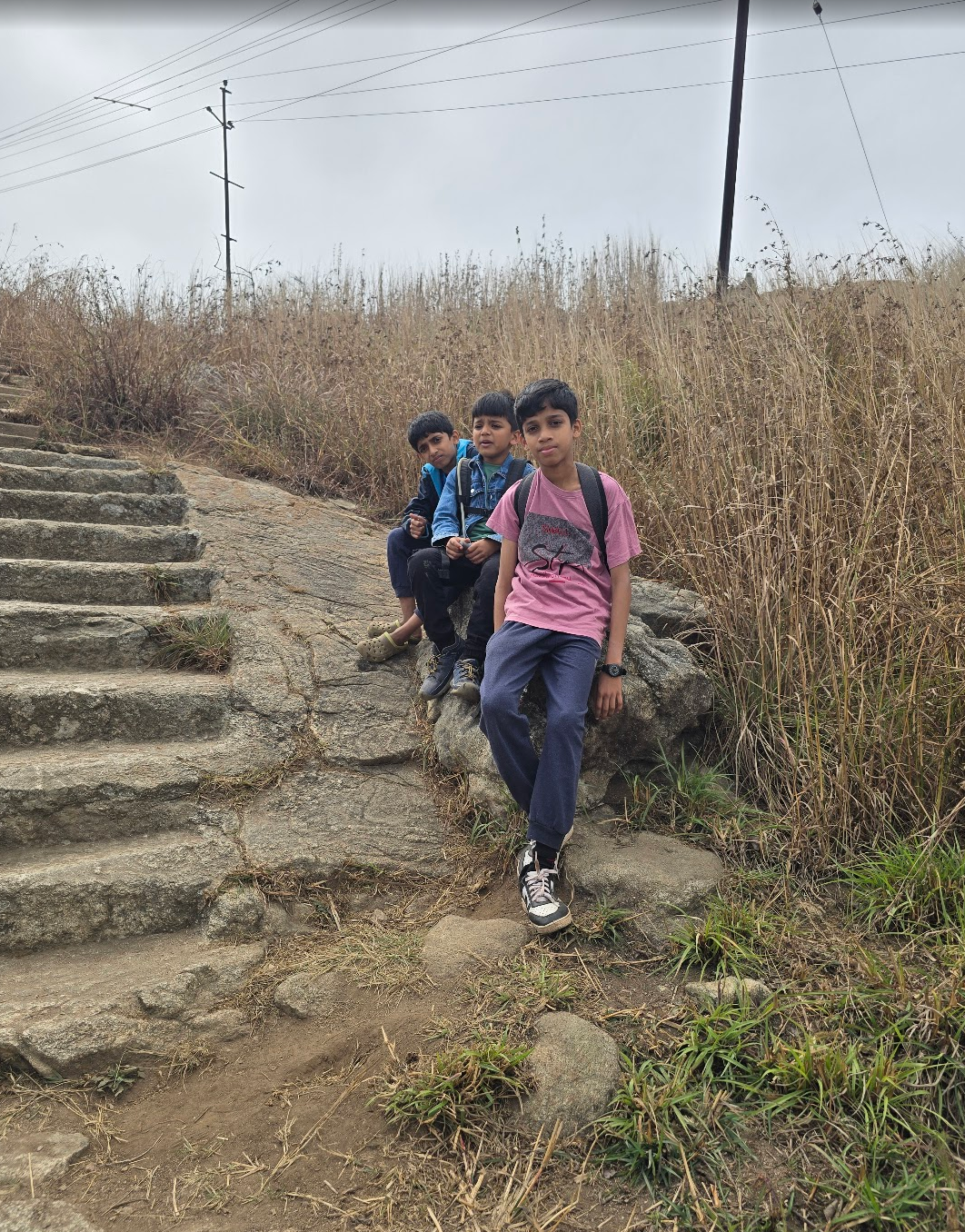 Nandi Hills Trek Route – Trek and Clean the Hills