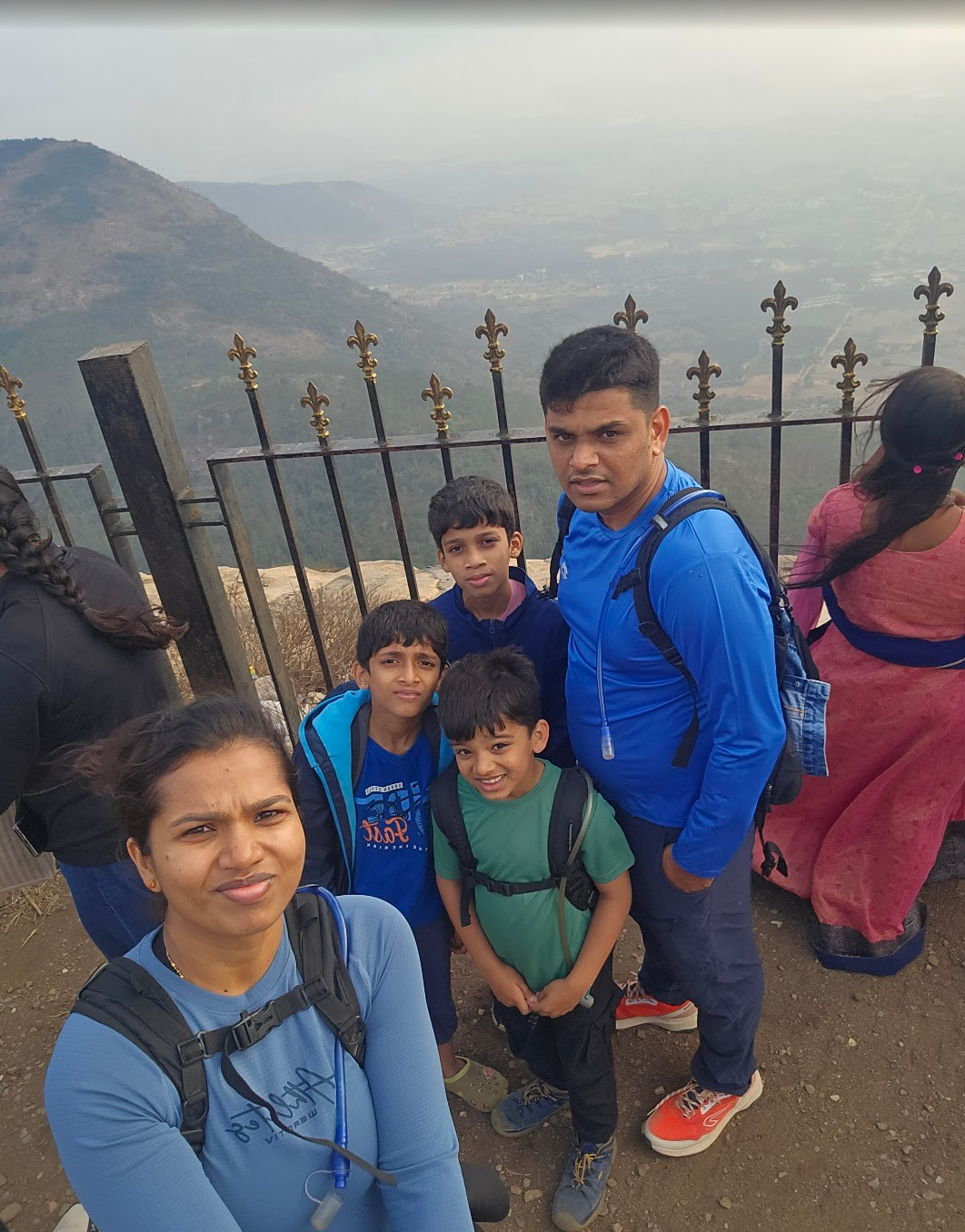 Nandi Hills Trek Route – Trek and Clean the Hills