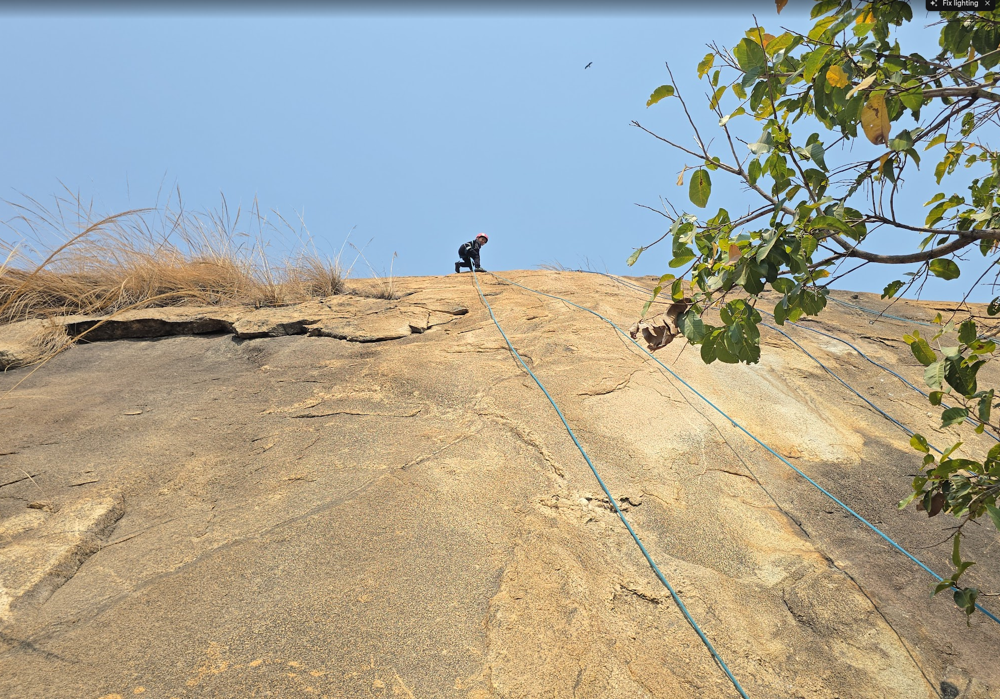 Gahan’s Rock Climbing Intro Workshop