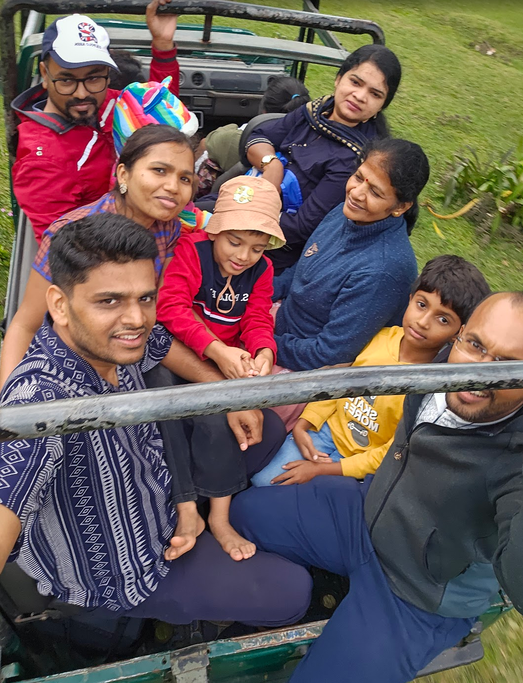 Masinagudi: Waking Up to Deer at Your Doorstep