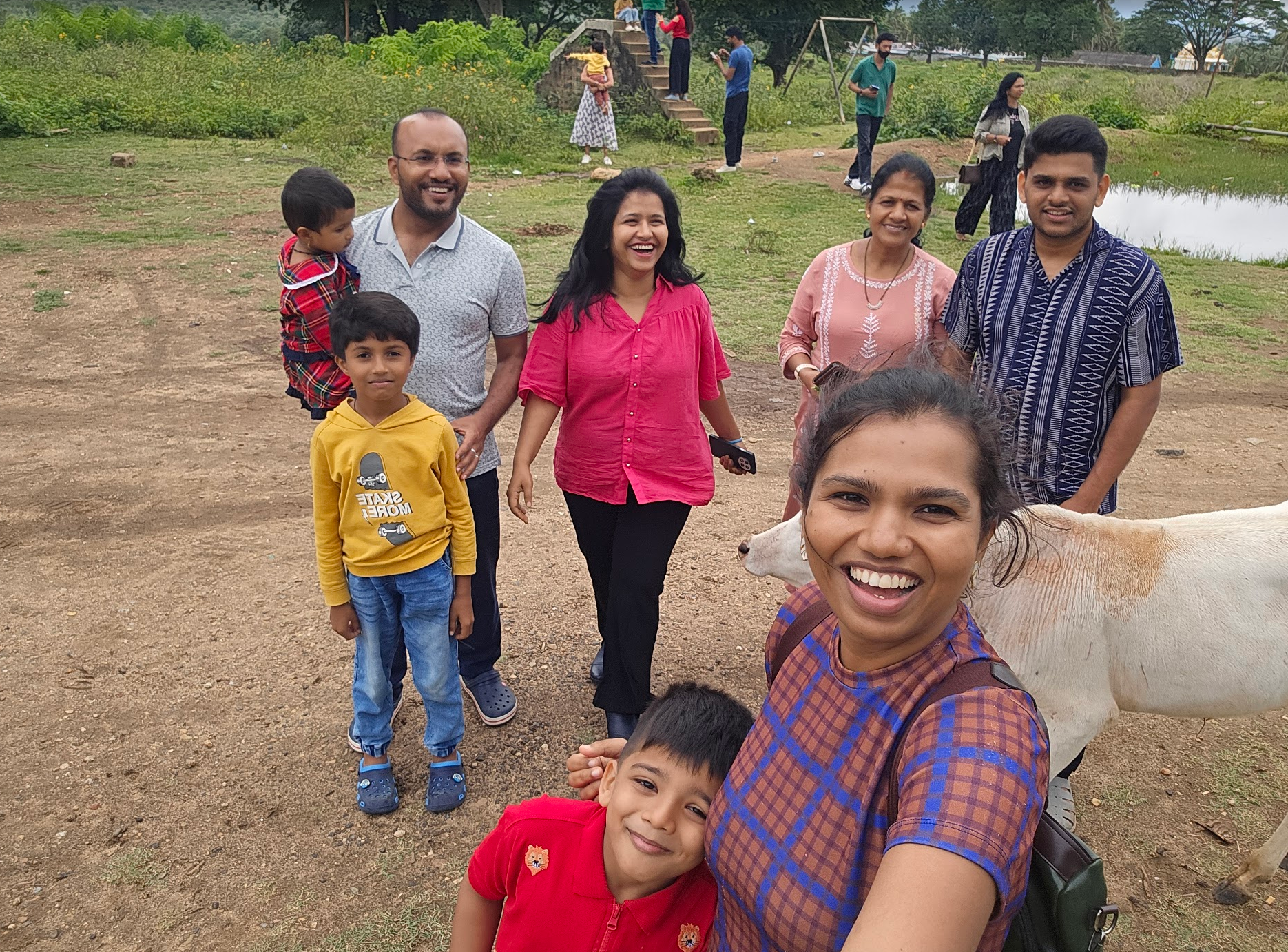 Masinagudi: Waking Up to Deer at Your Doorstep