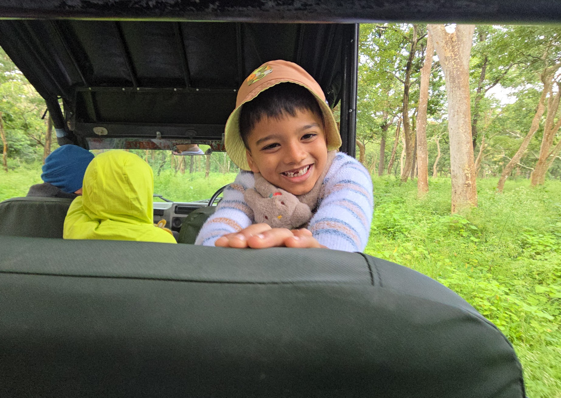 Masinagudi: Waking Up to Deer at Your Doorstep