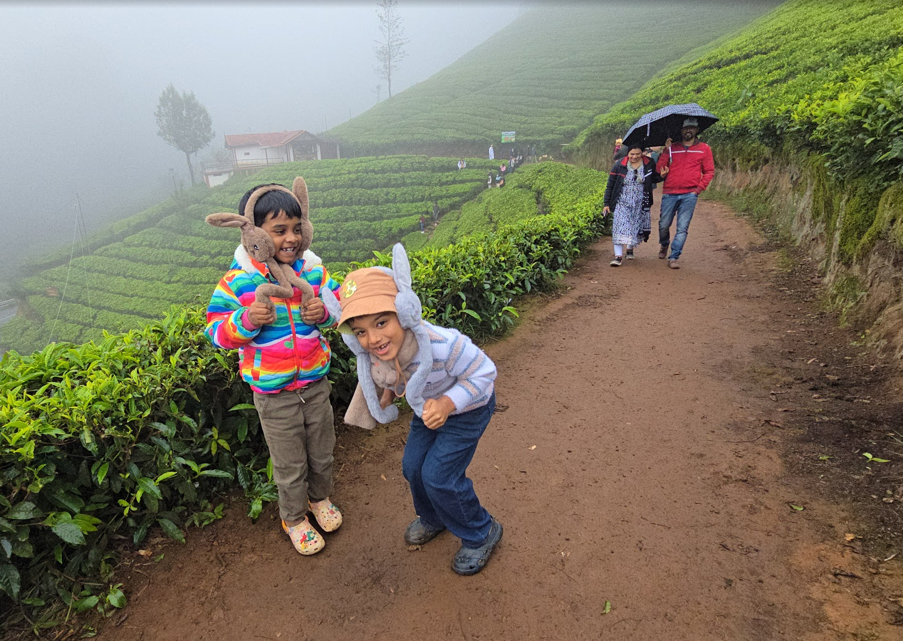 Ooty Trip (Relax + Sightseeing + Food)