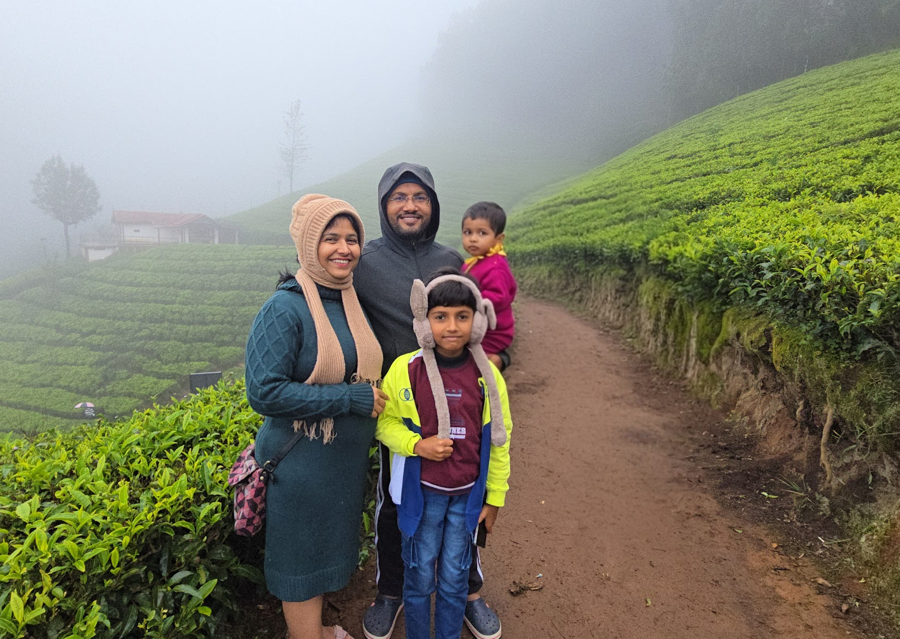 Ooty Trip (Relax + Sightseeing + Food)