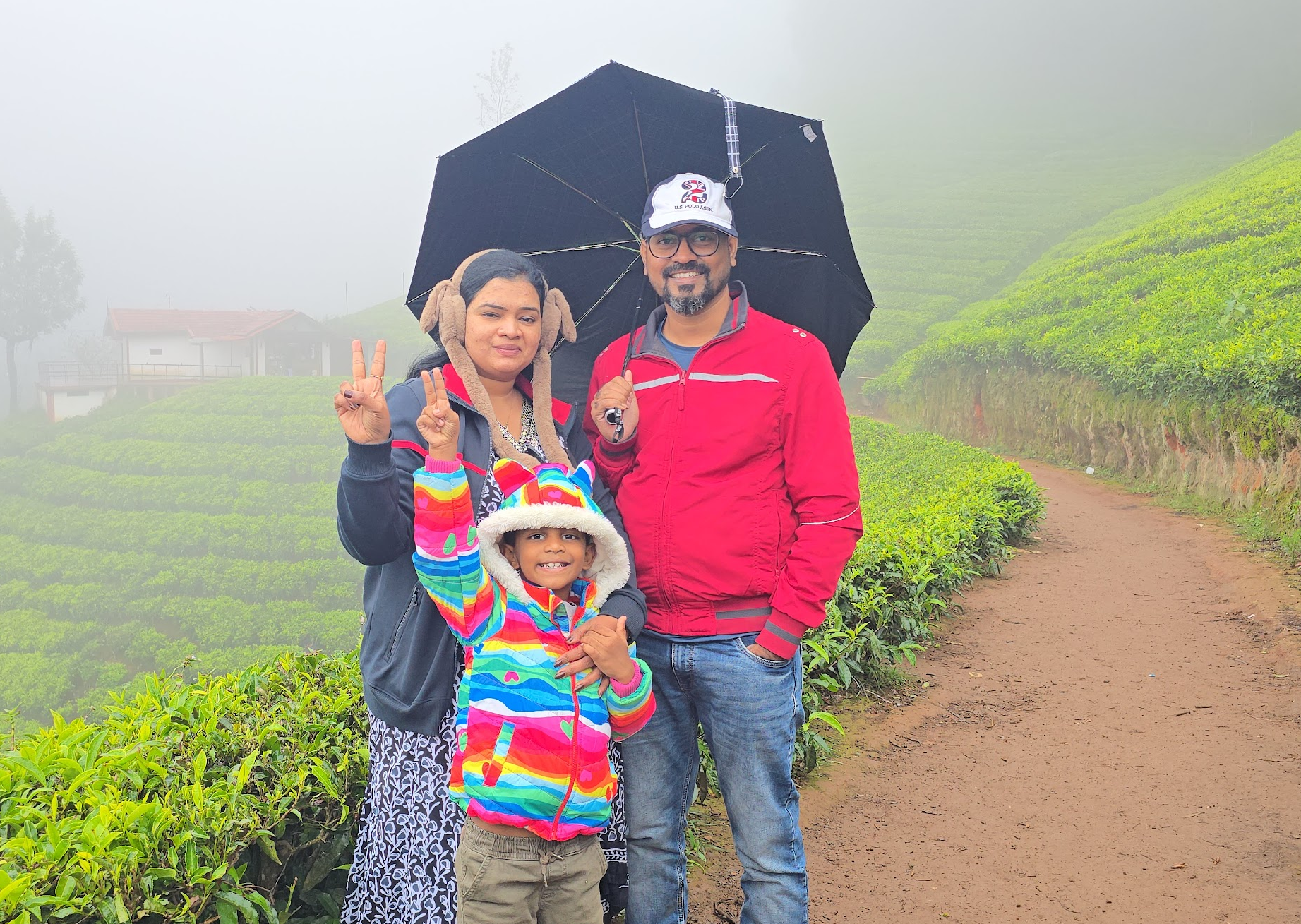 Ooty Trip (Relax + Sightseeing + Food)