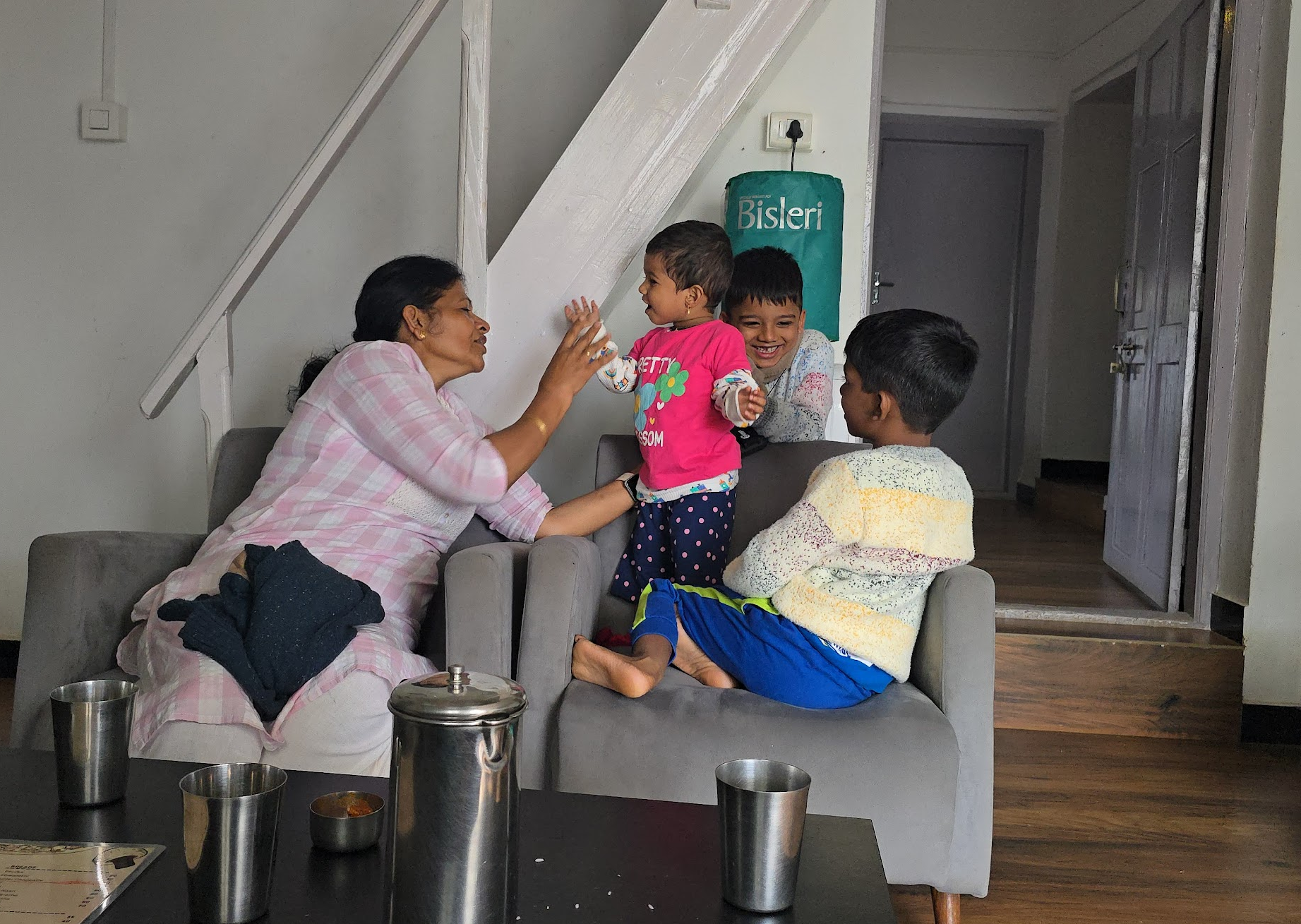 Ooty Trip (Relax + Sightseeing + Food)