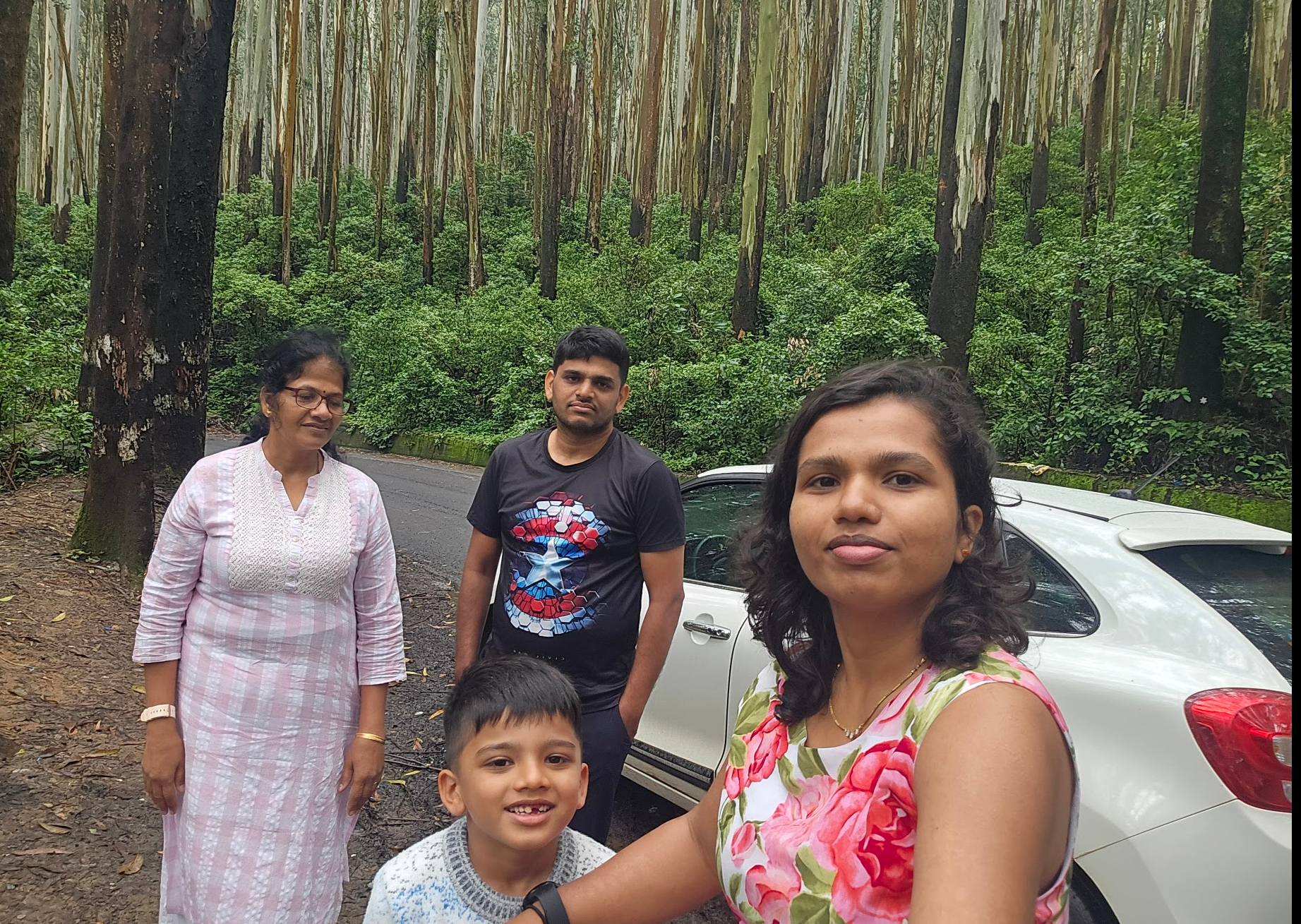 Ooty Trip (Relax + Sightseeing + Food)