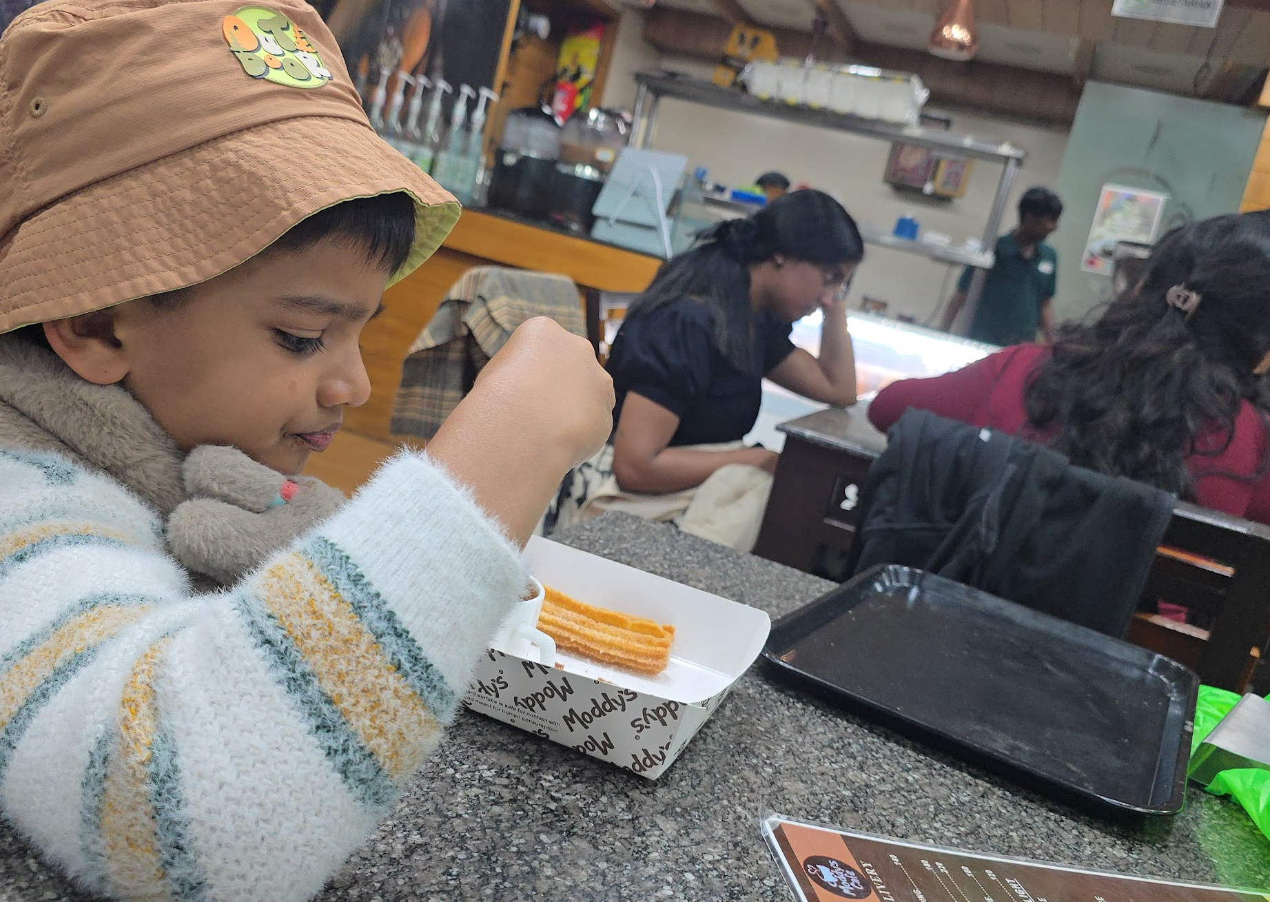 Ooty Trip (Relax + Sightseeing + Food)