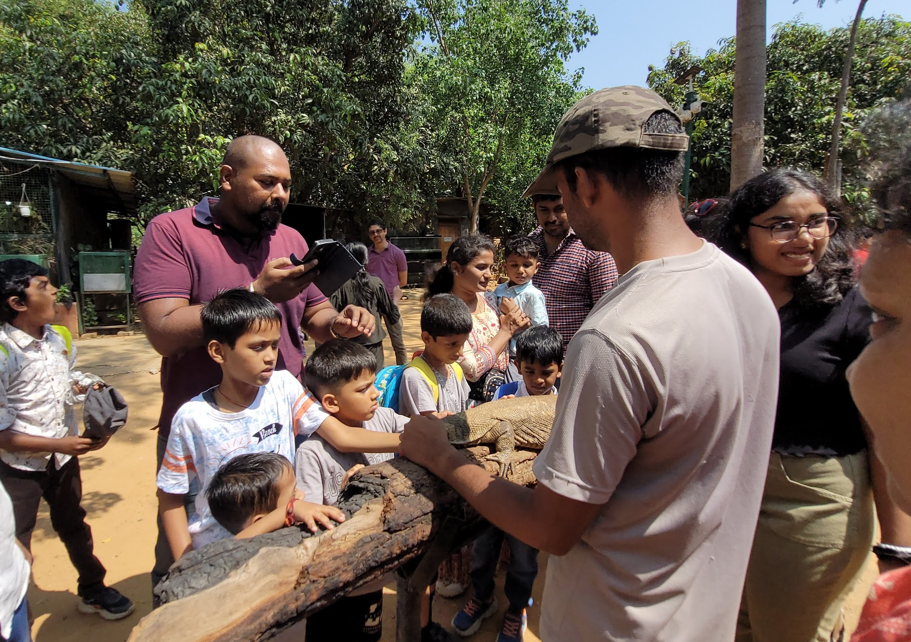 A Day at Prani: Where Kids Meet Animals Up Close