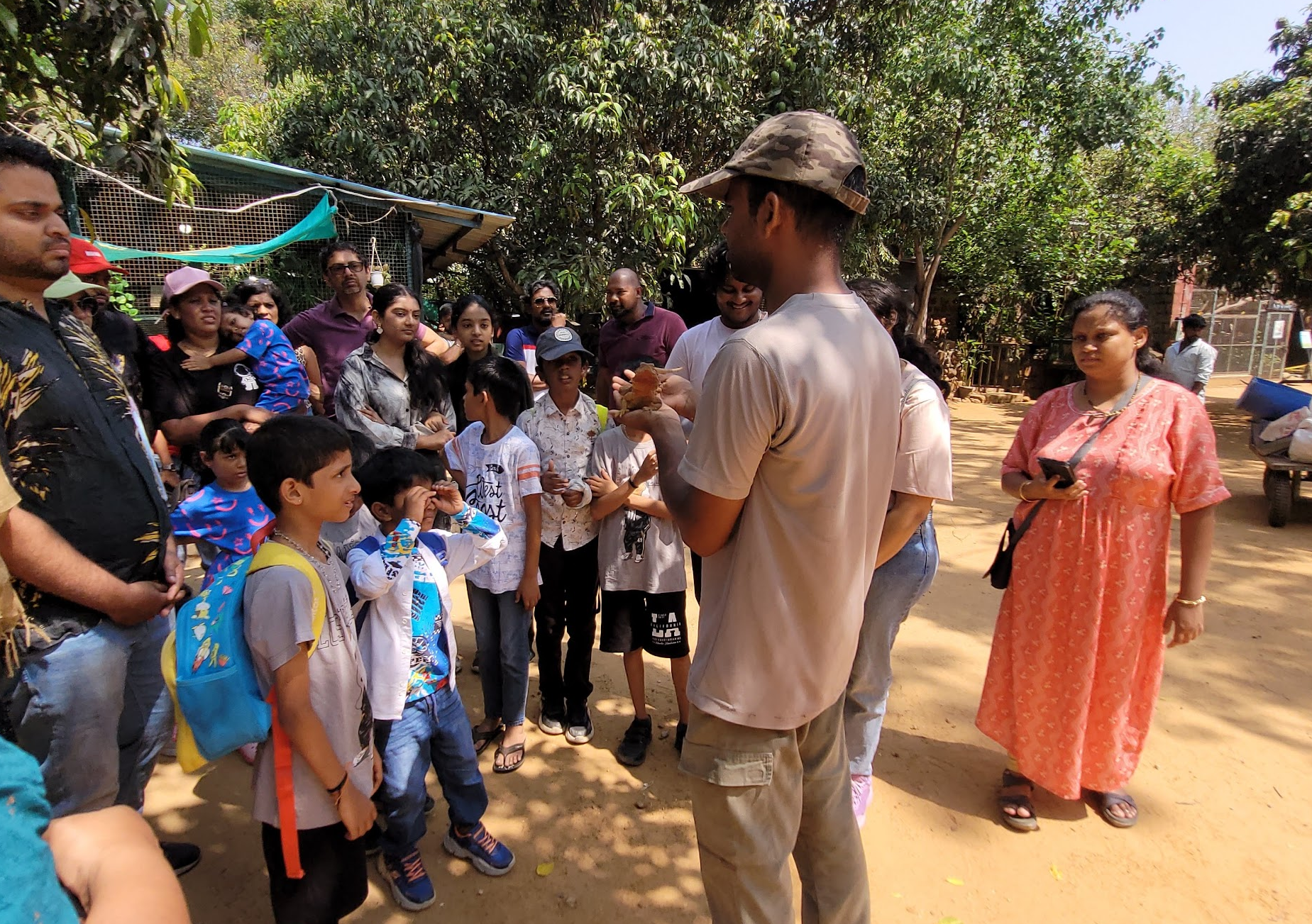 A Day at Prani: Where Kids Meet Animals Up Close