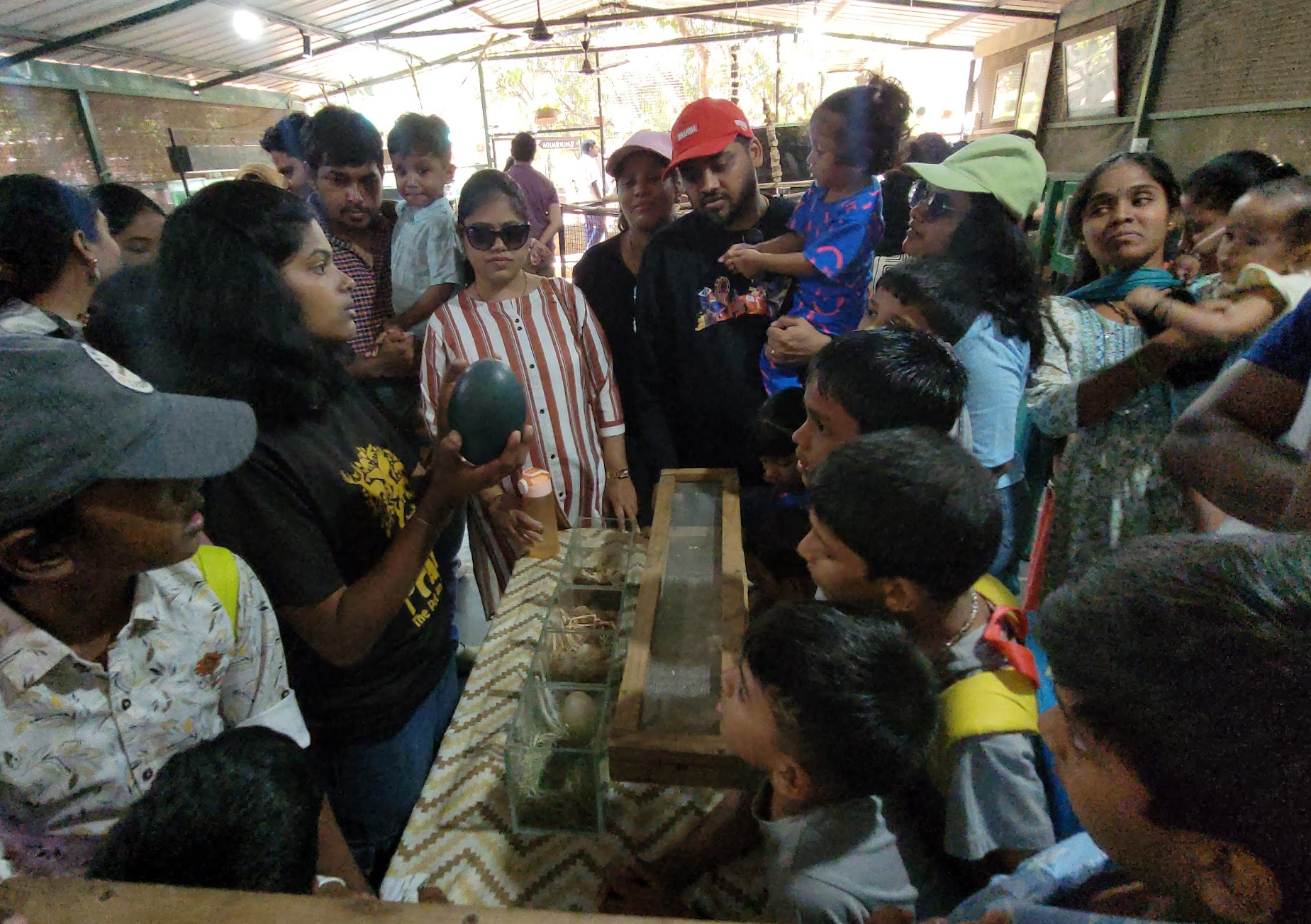 A Day at Prani: Where Kids Meet Animals Up Close