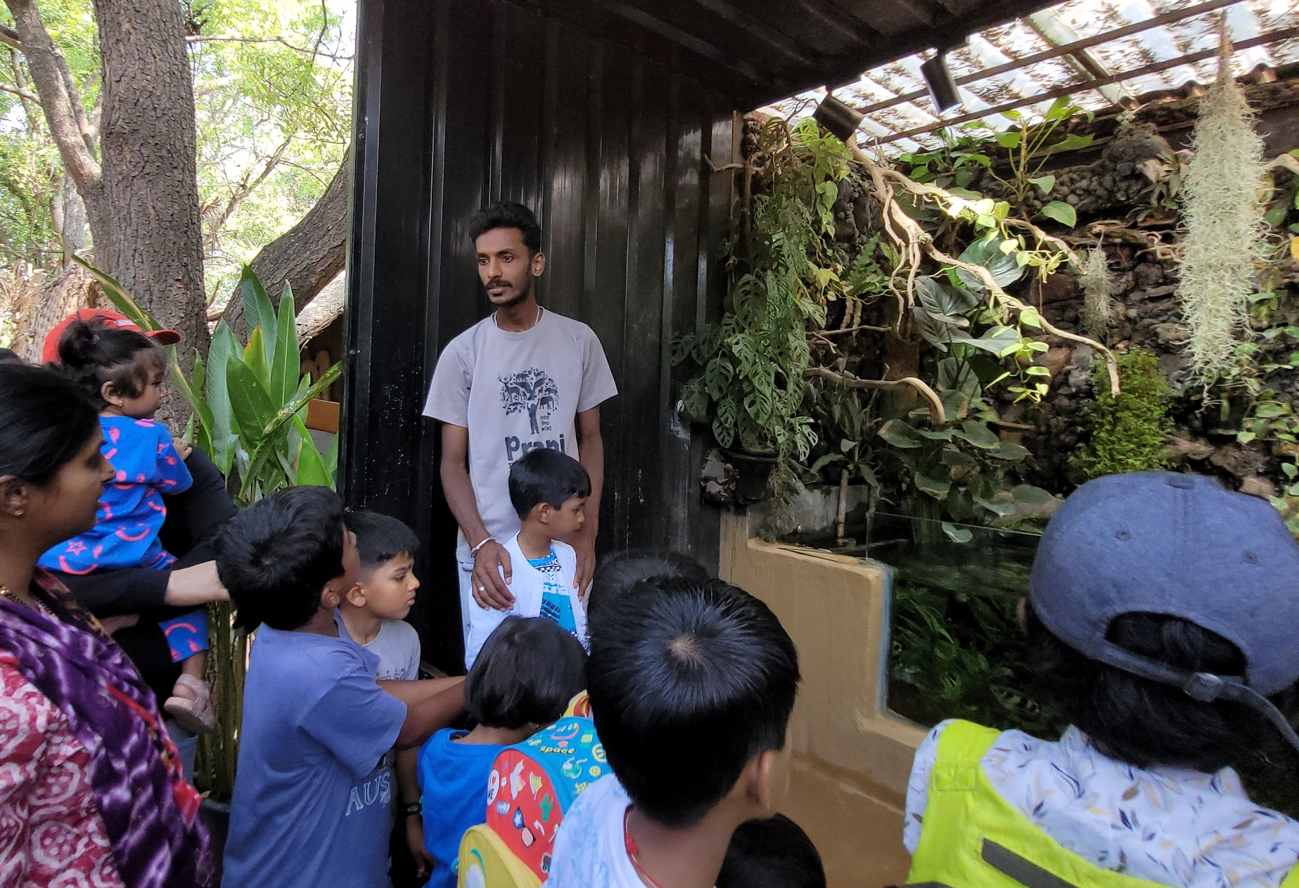 A Day at Prani: Where Kids Meet Animals Up Close