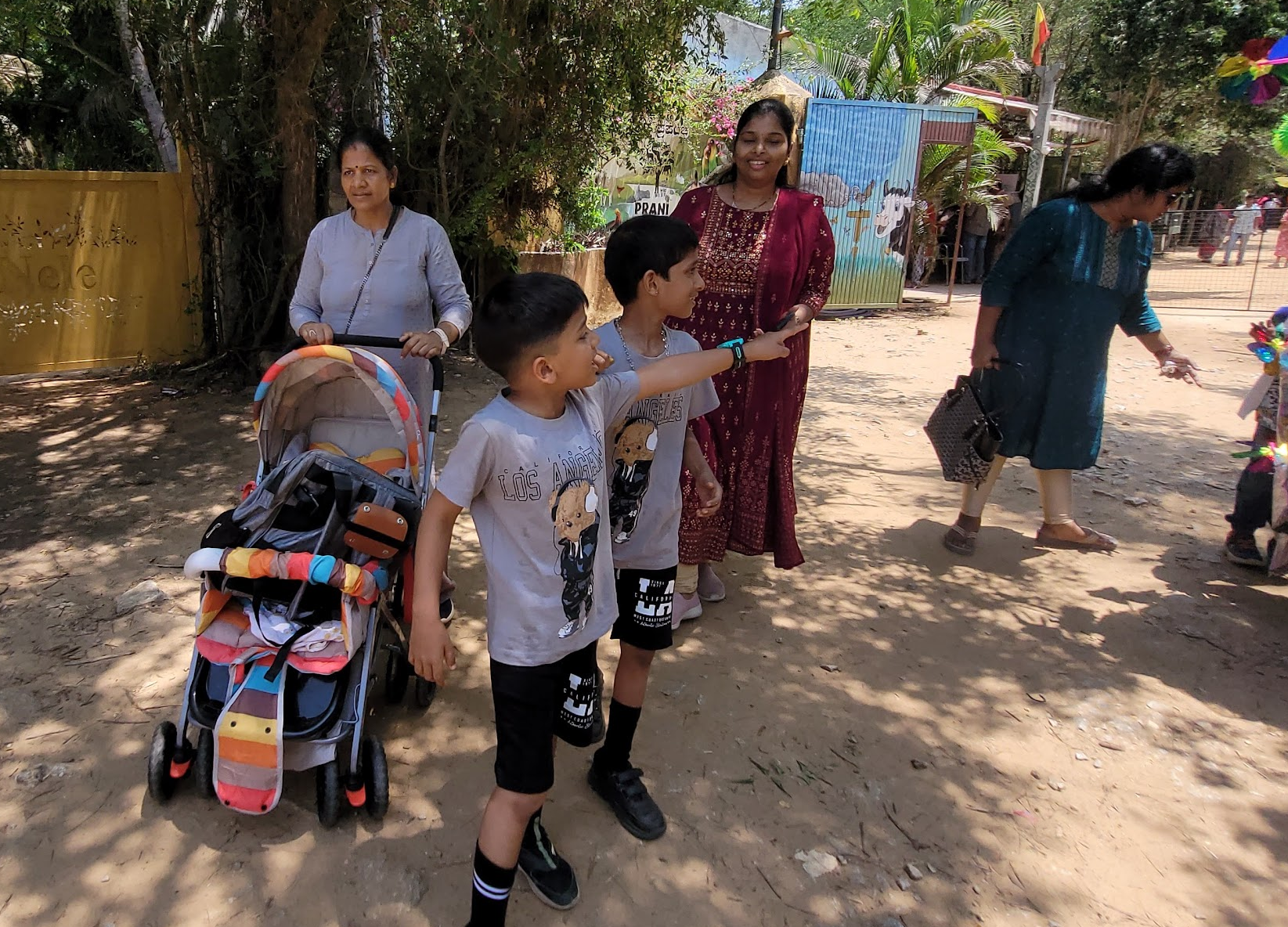 A Day at Prani: Where Kids Meet Animals Up Close