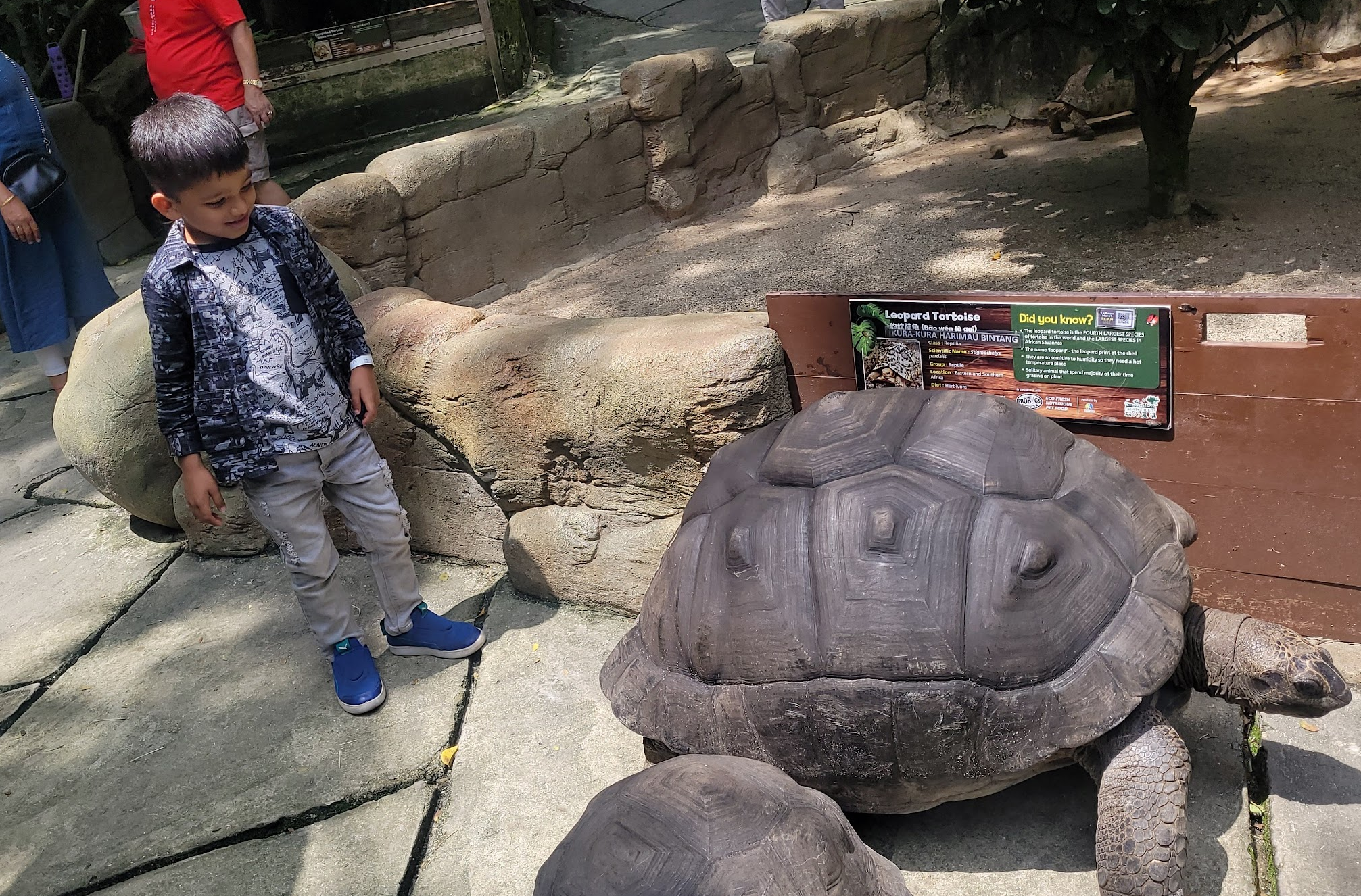 One week in Malaysia