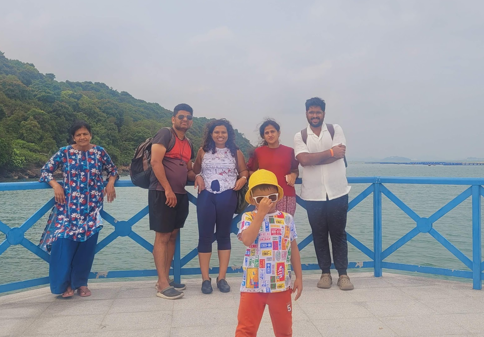 Two weeks in Singapore